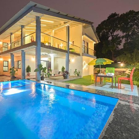 Blue Shack Villa By Tropicana Stays โลนาวาลา ภายนอก รูปภาพ