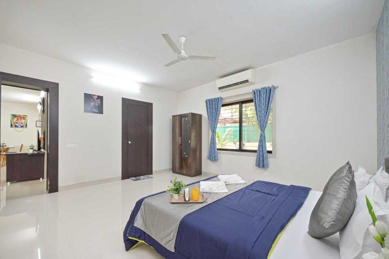 Blue Shack Villa By Tropicana Stays โลนาวาลา ภายนอก รูปภาพ