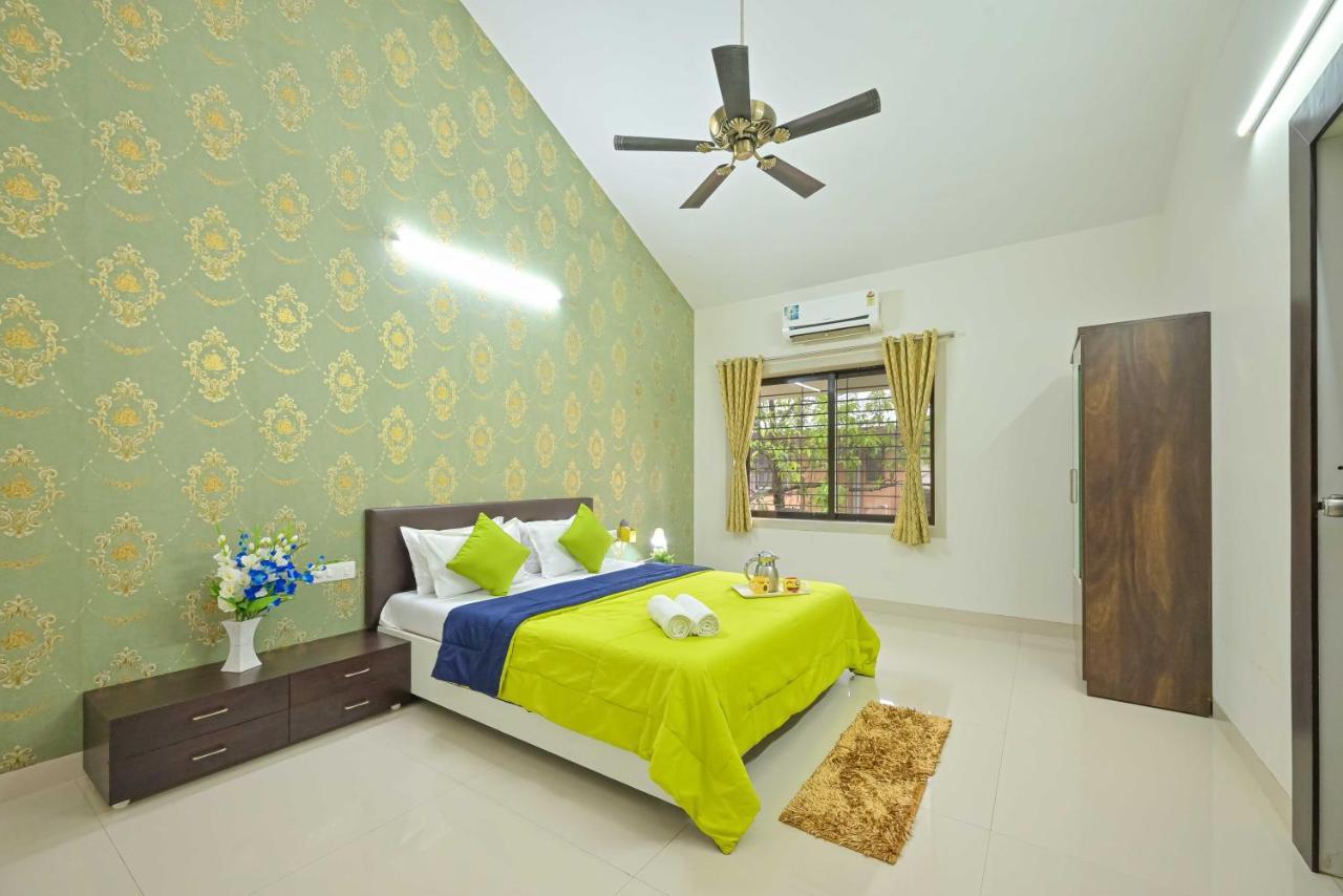 Blue Shack Villa By Tropicana Stays โลนาวาลา ภายนอก รูปภาพ