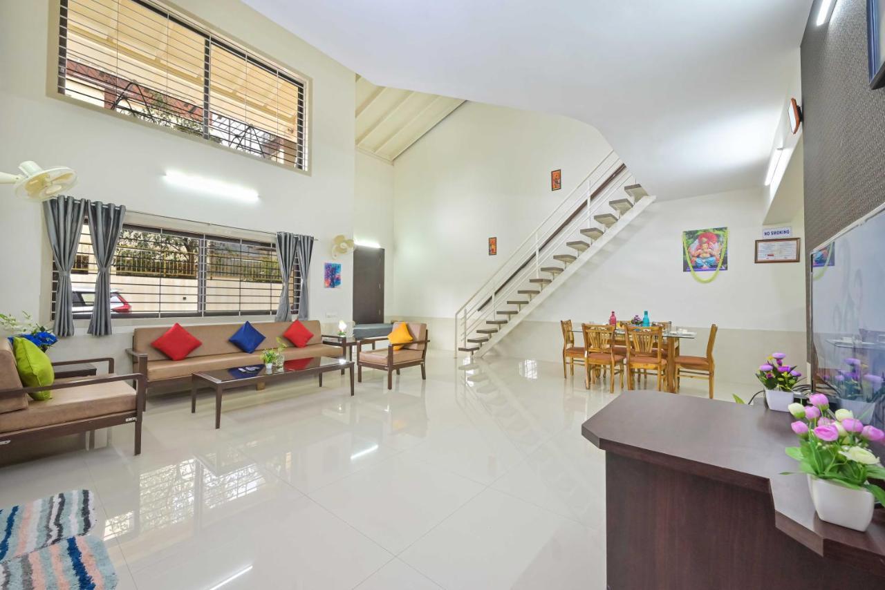 Blue Shack Villa By Tropicana Stays โลนาวาลา ภายนอก รูปภาพ