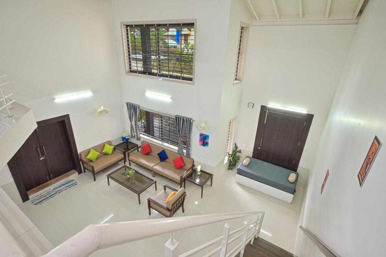 Blue Shack Villa By Tropicana Stays โลนาวาลา ภายนอก รูปภาพ