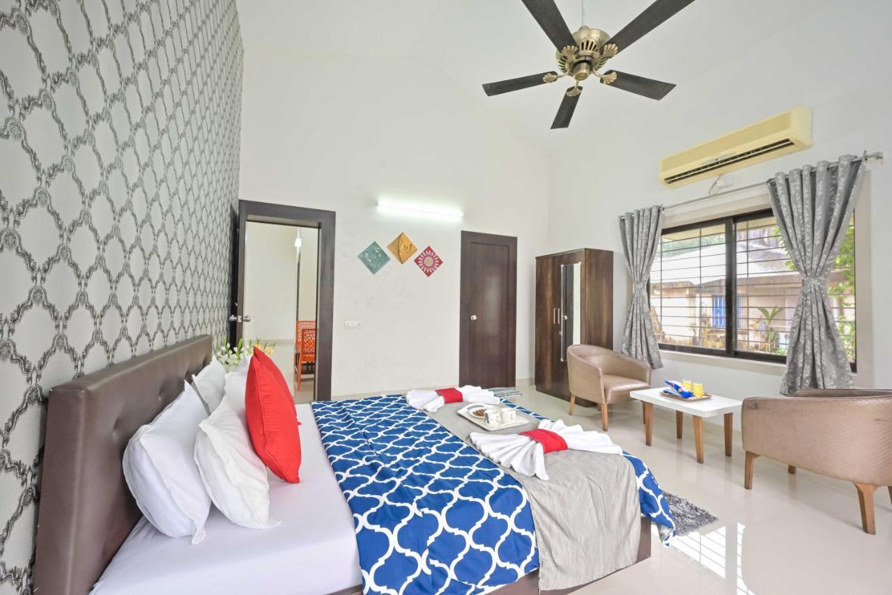 Blue Shack Villa By Tropicana Stays โลนาวาลา ภายนอก รูปภาพ