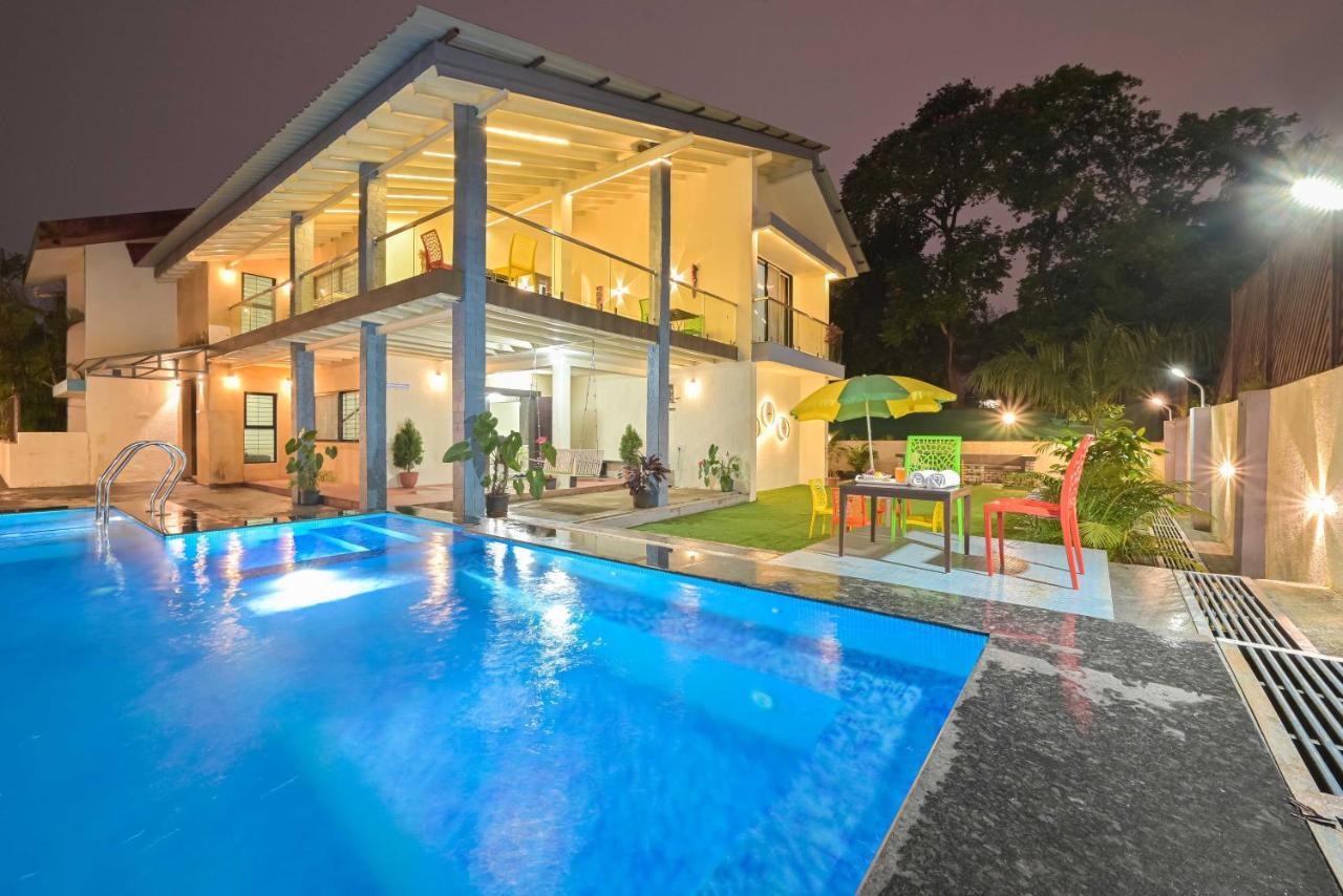 Blue Shack Villa By Tropicana Stays โลนาวาลา ภายนอก รูปภาพ