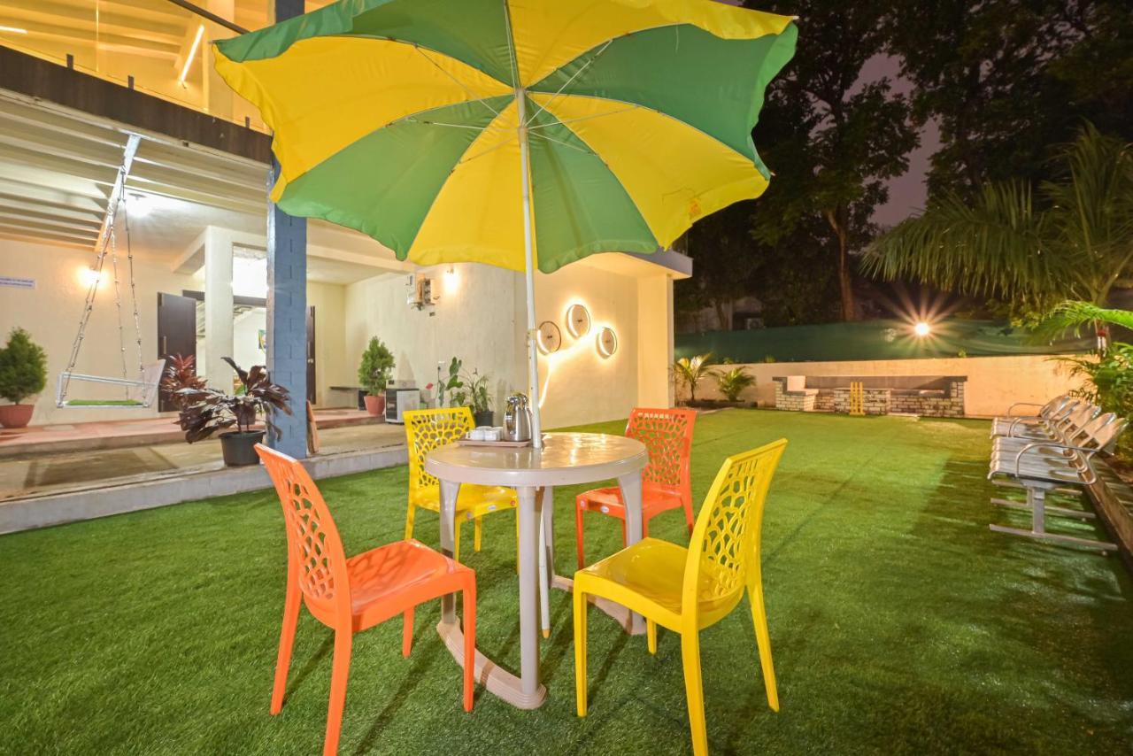 Blue Shack Villa By Tropicana Stays โลนาวาลา ภายนอก รูปภาพ