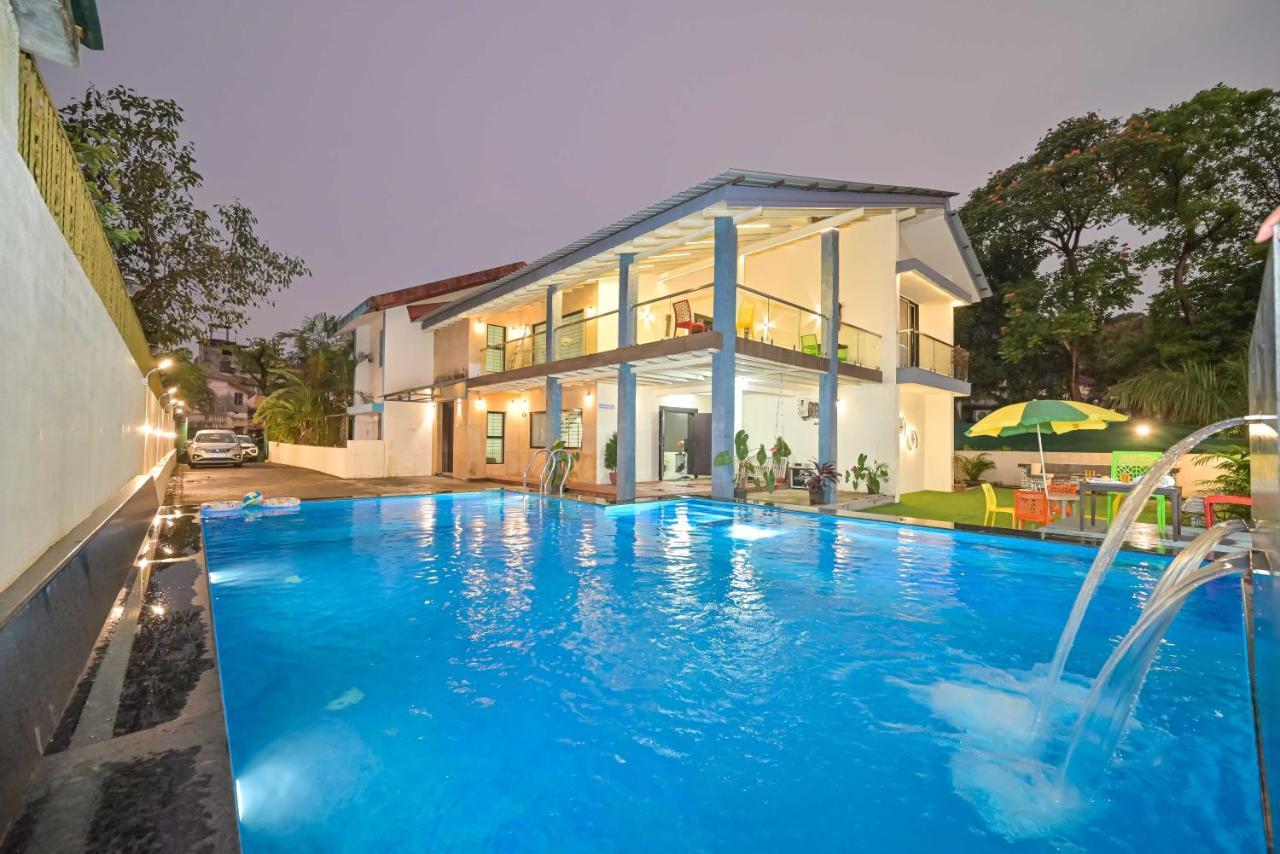 Blue Shack Villa By Tropicana Stays โลนาวาลา ภายนอก รูปภาพ