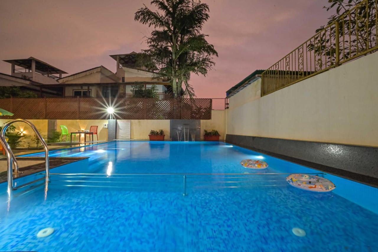 Blue Shack Villa By Tropicana Stays โลนาวาลา ภายนอก รูปภาพ