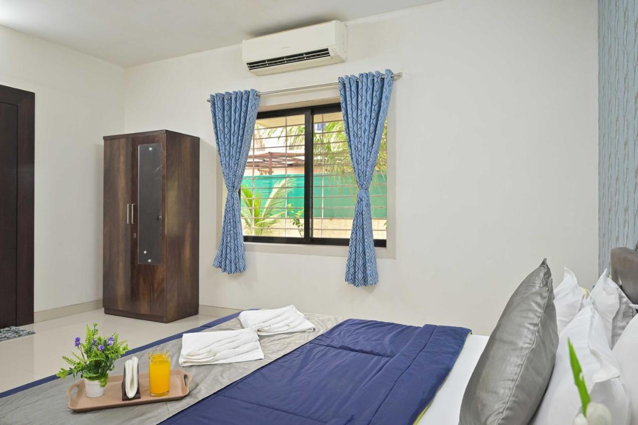 Blue Shack Villa By Tropicana Stays โลนาวาลา ภายนอก รูปภาพ