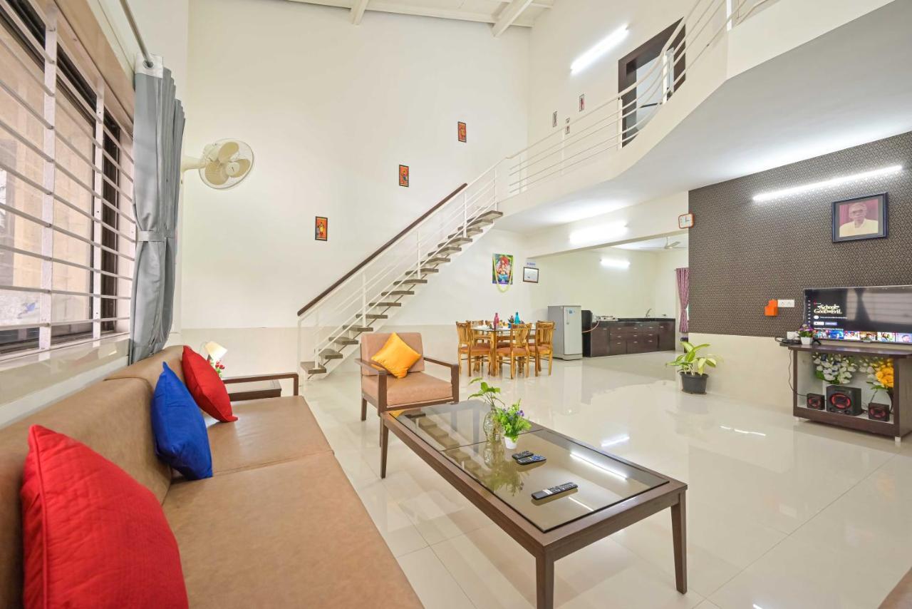 Blue Shack Villa By Tropicana Stays โลนาวาลา ภายนอก รูปภาพ